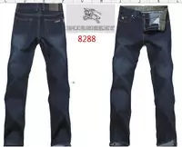 burberry jeans france hommes mode papier standard